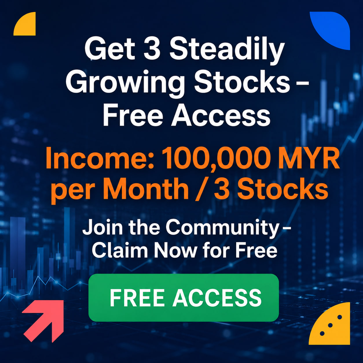 Market Insights Facebook ad: ✓ Start Learning Today