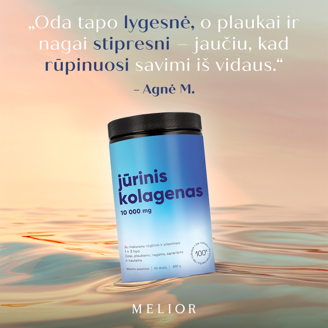 Melior.lt Facebook ad: NEMOKAMO Siuntimo Galimybė