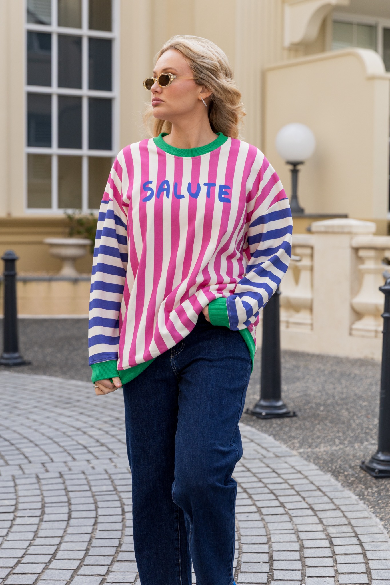 Proud Poppy Clothing Facebook ad