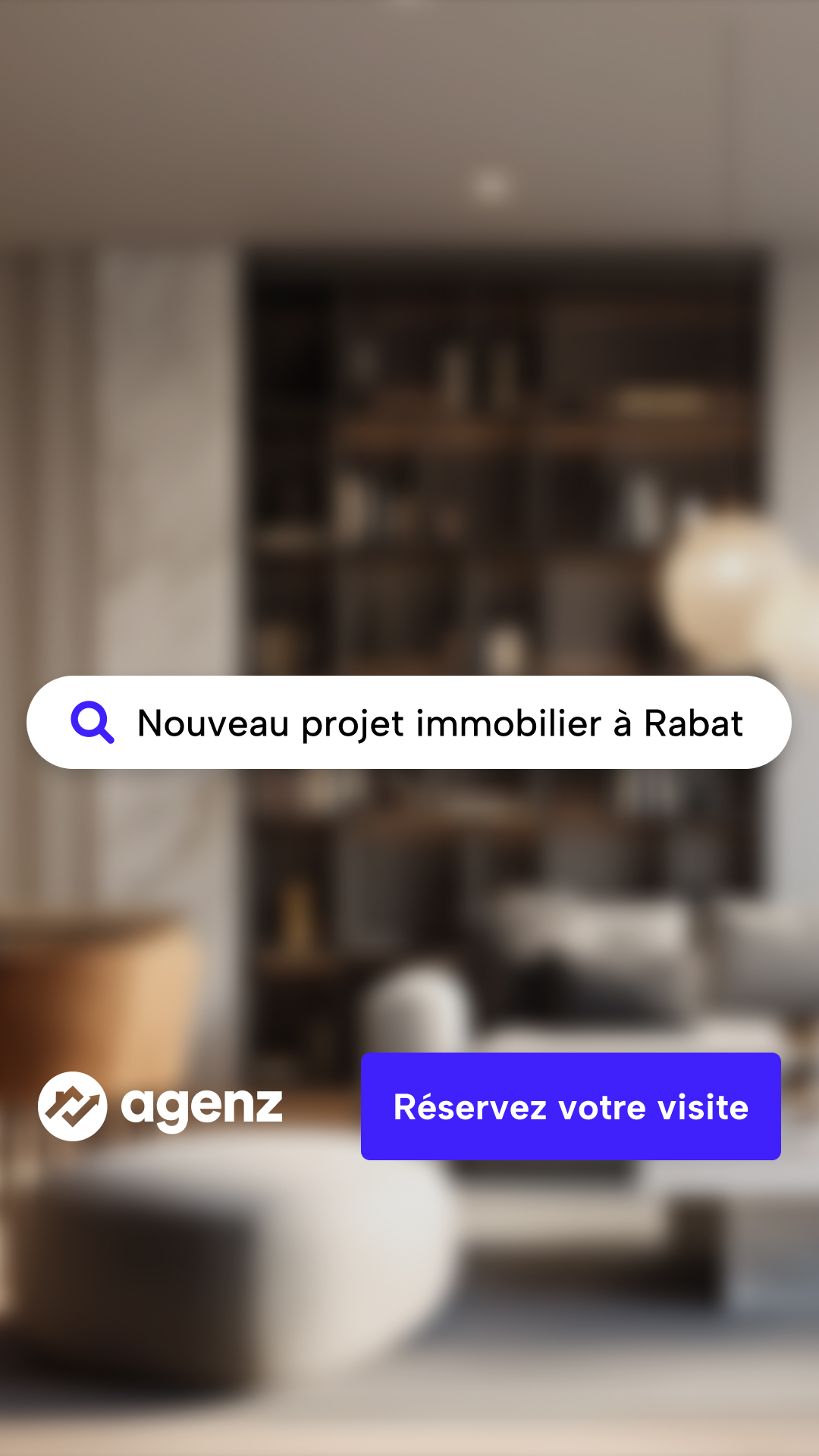 Agenz Facebook ad