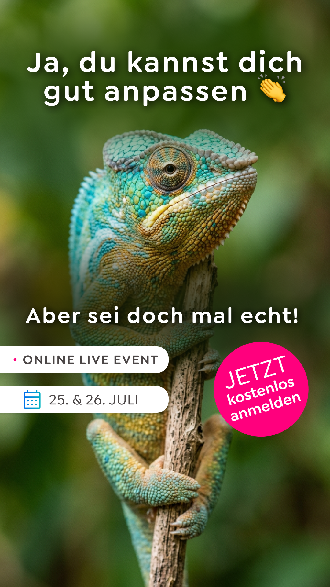 Greator Facebook ad