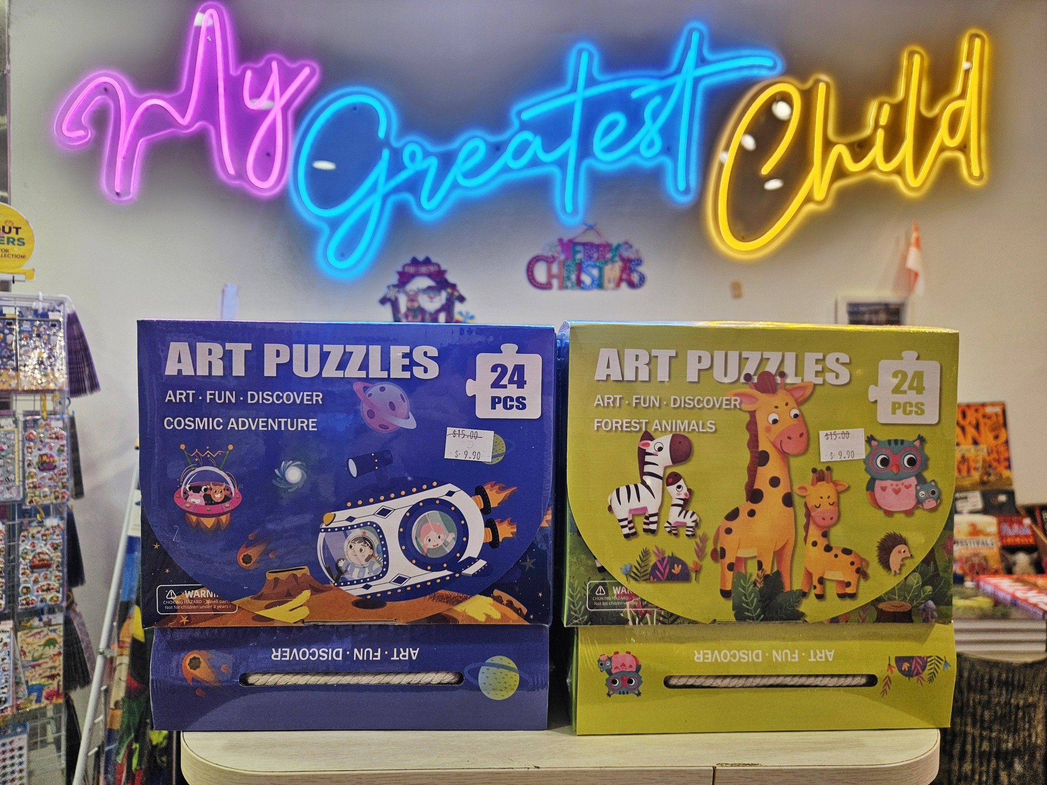 My Greatest Child Facebook ad: 2026 DISCOUNTED Children's books, stationeries, art &…