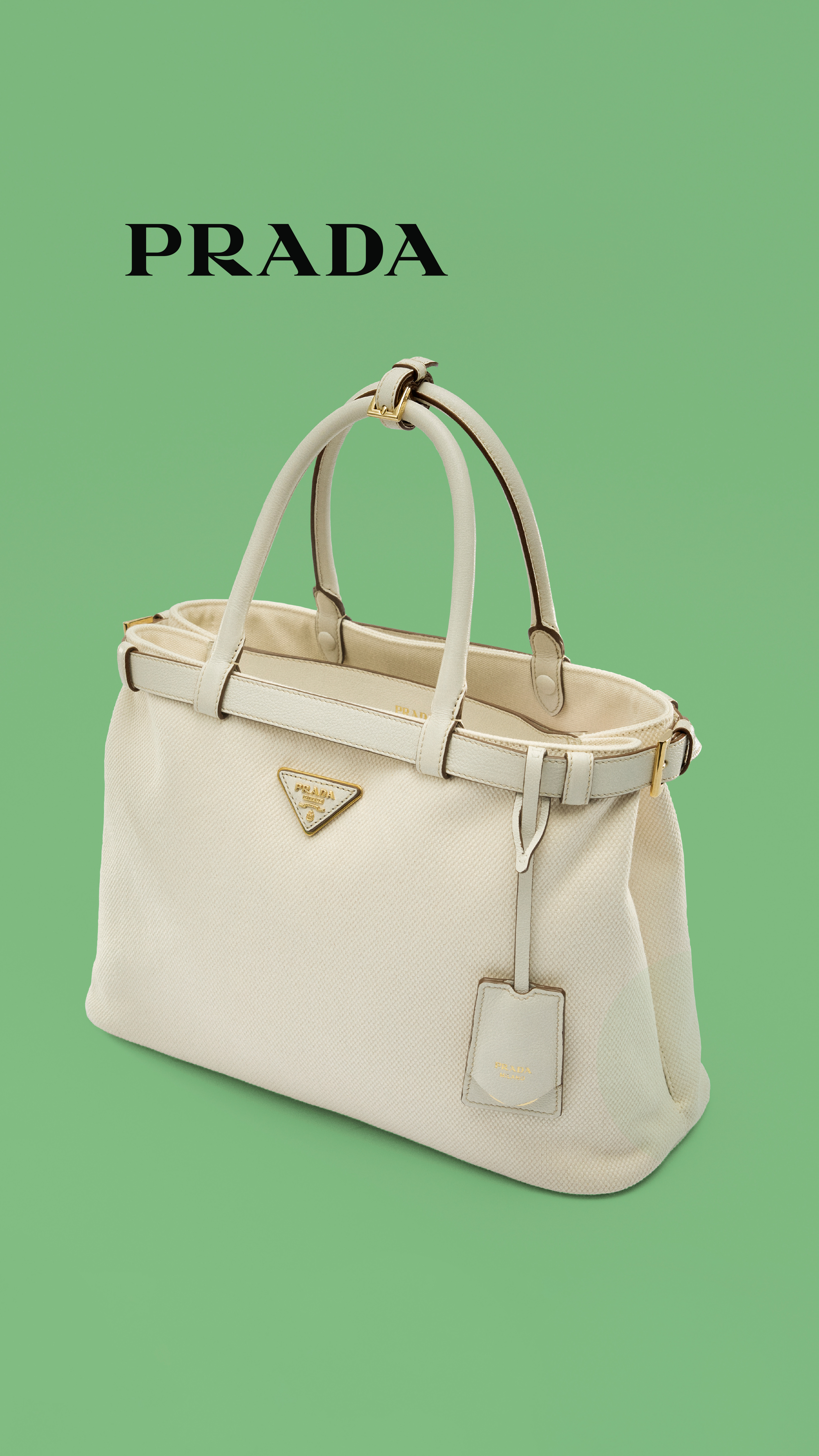 Prada Facebook ad