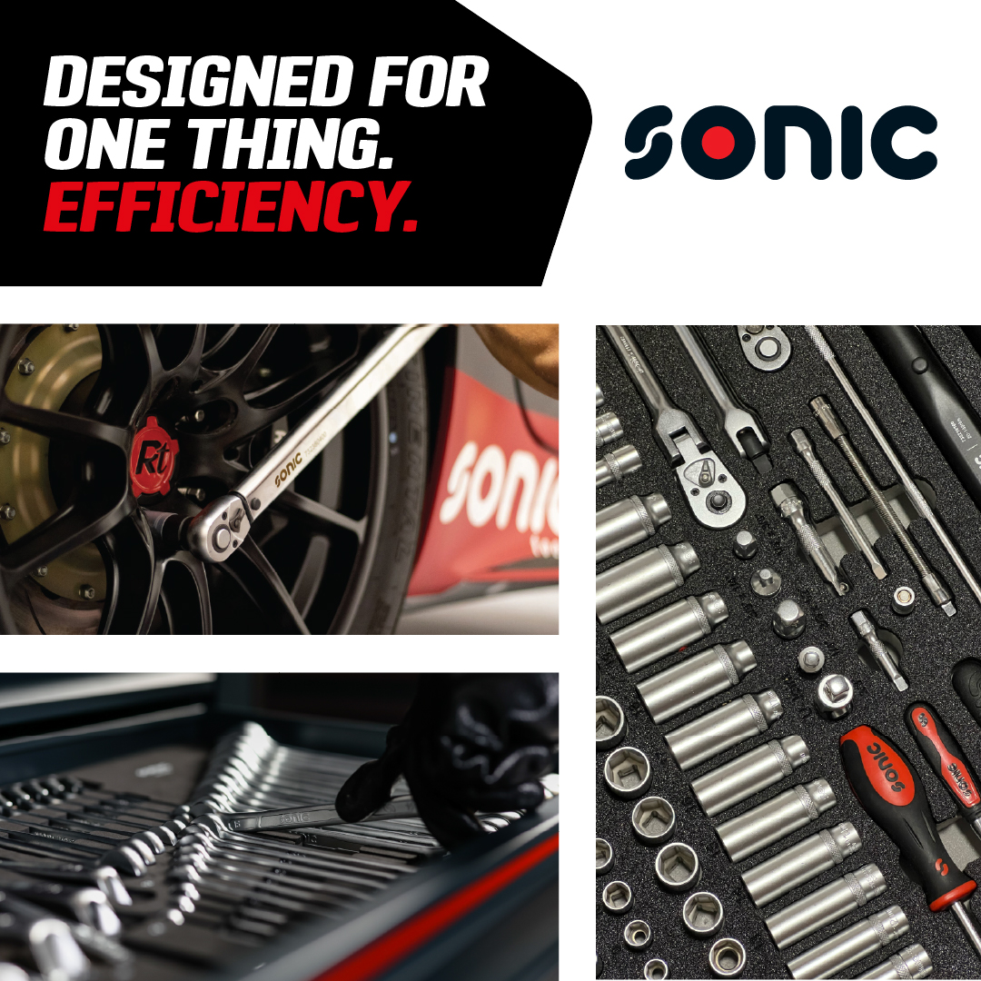 Sonic Tools Facebook ad