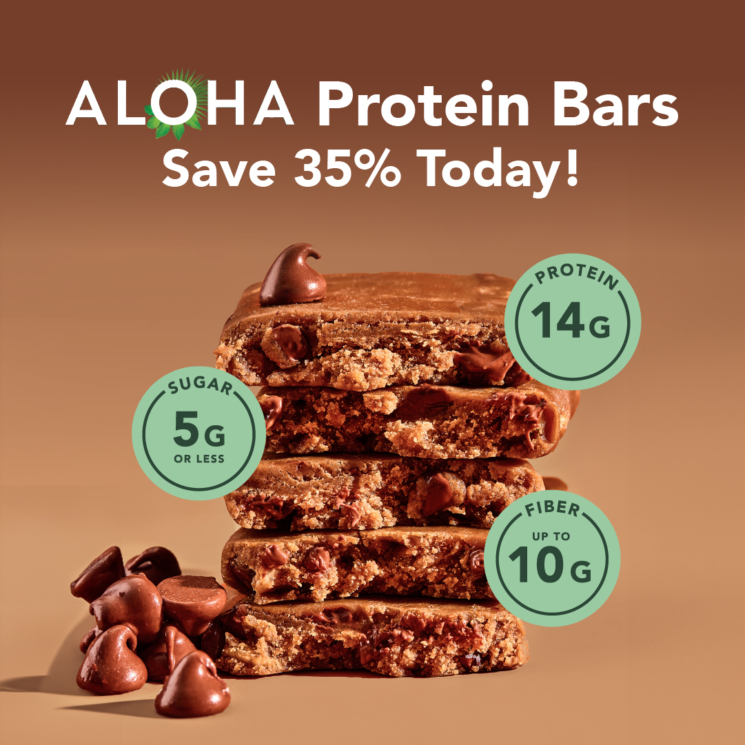 ALOHA Facebook ad