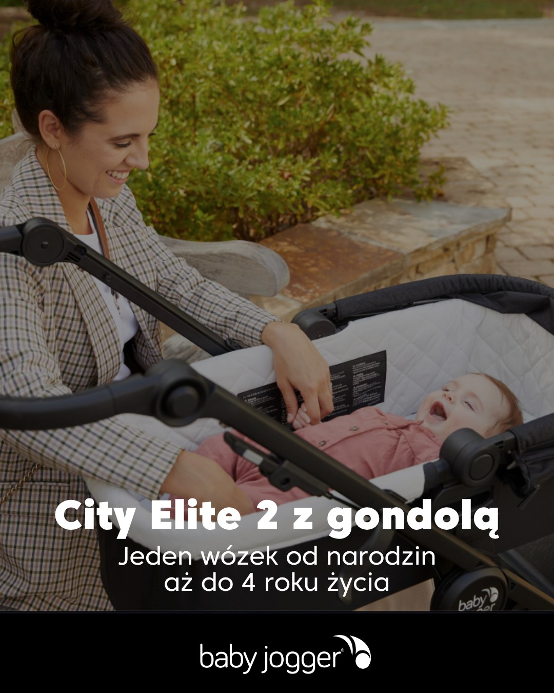 Baby Jogger Polska - wózki do zadań specjalnych Facebook ad