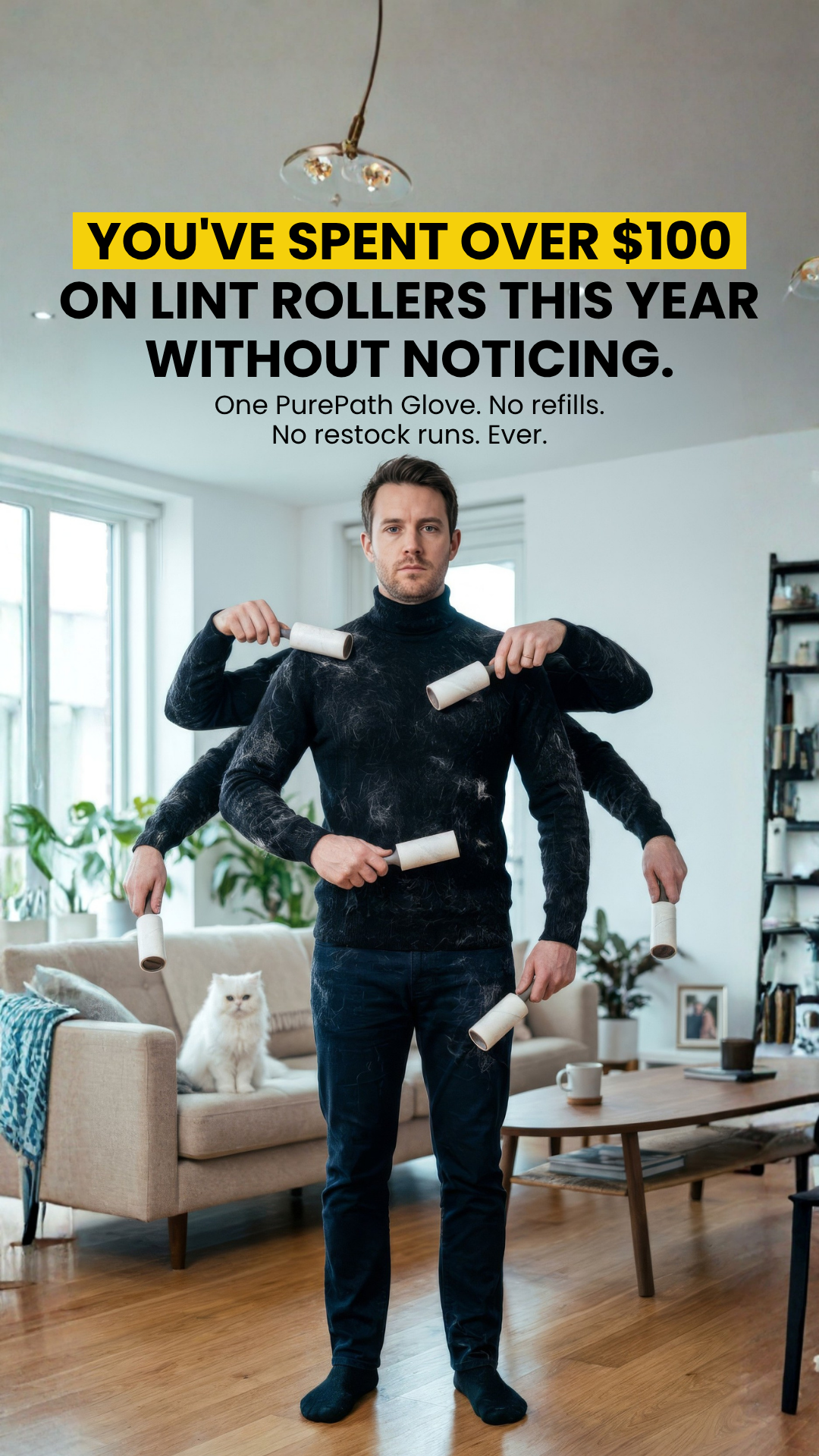 PurePath Facebook ad