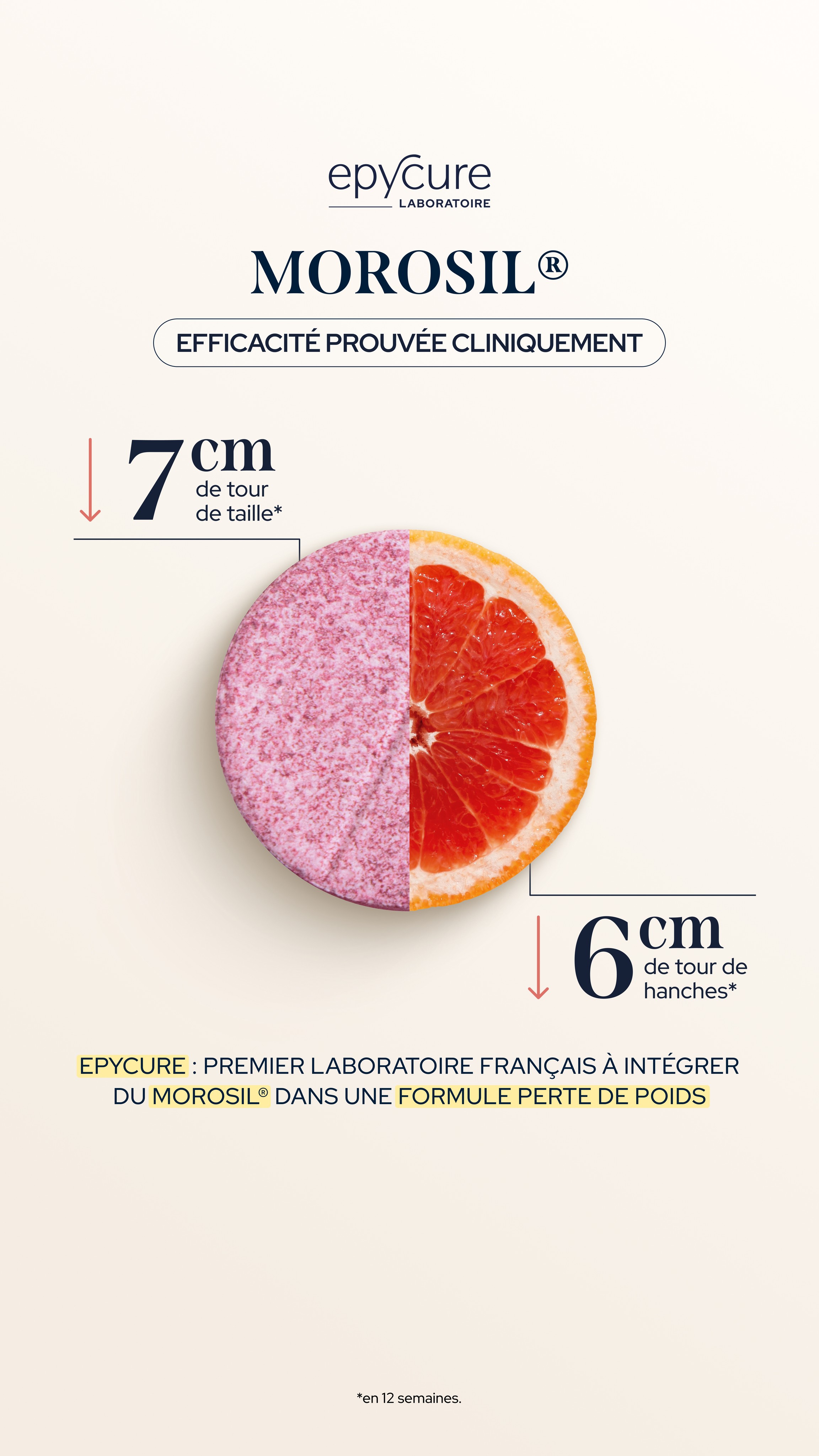 Epycure Facebook ad