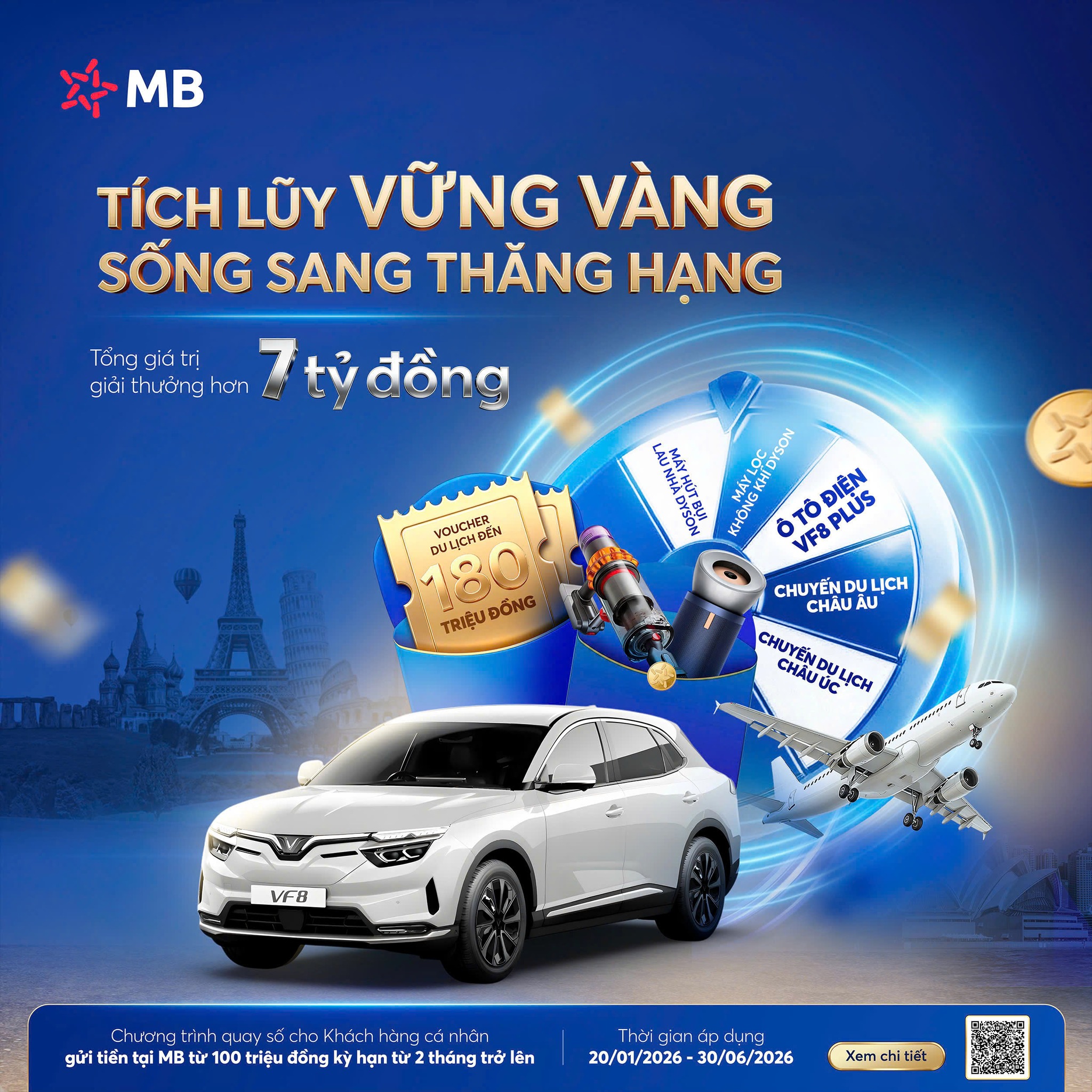MBBank Facebook ad