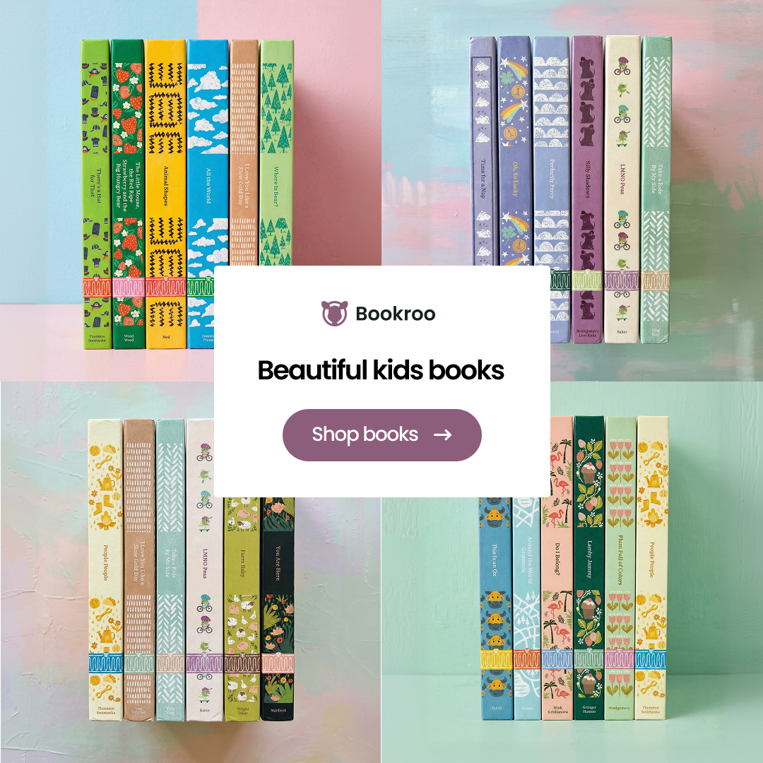 Bookroo Facebook ad