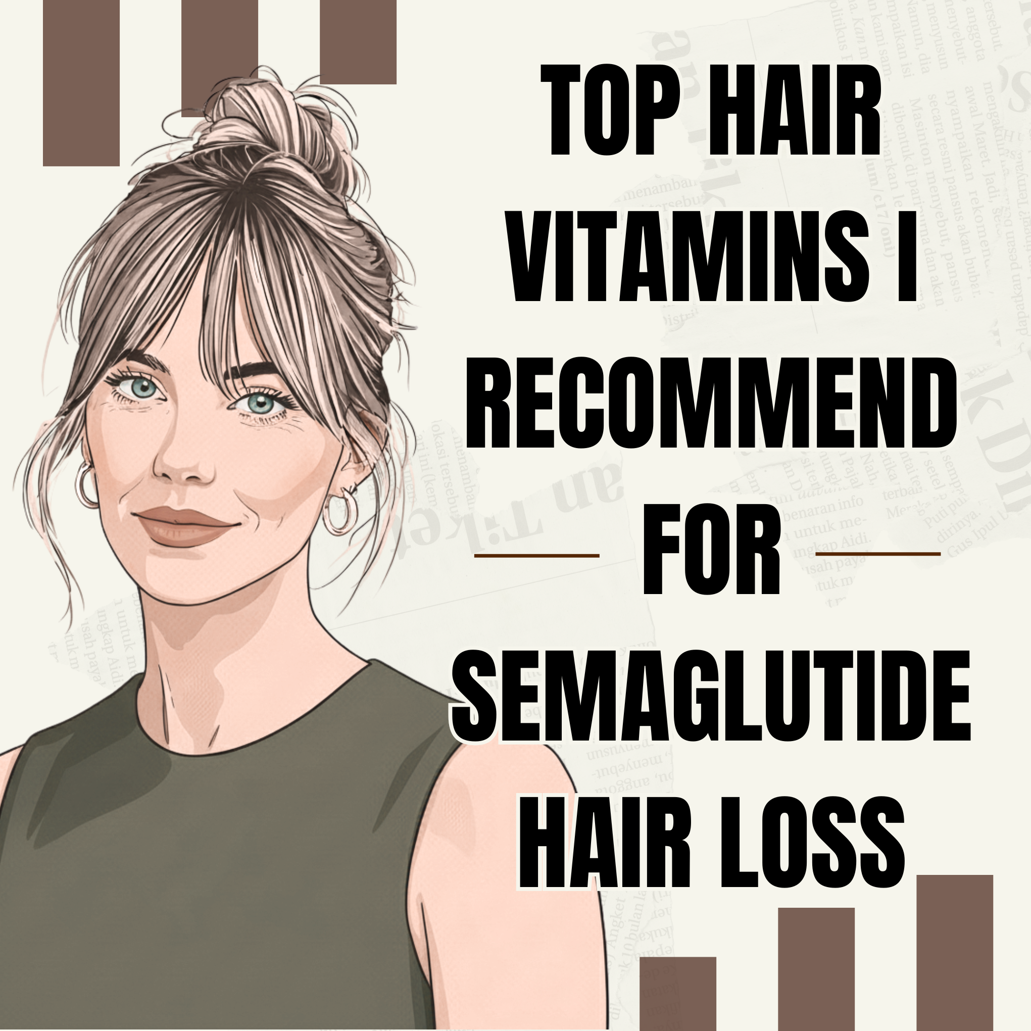 Certified Trichologist & Scalp Specialist Emily DeNard, Emunah Beauty Facebook ad