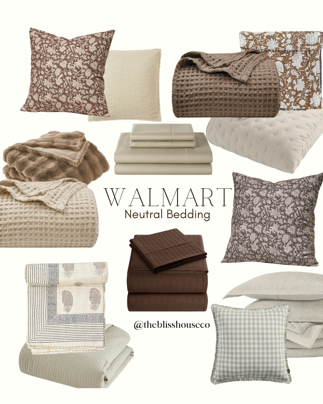 The Bliss House Co. Facebook ad
