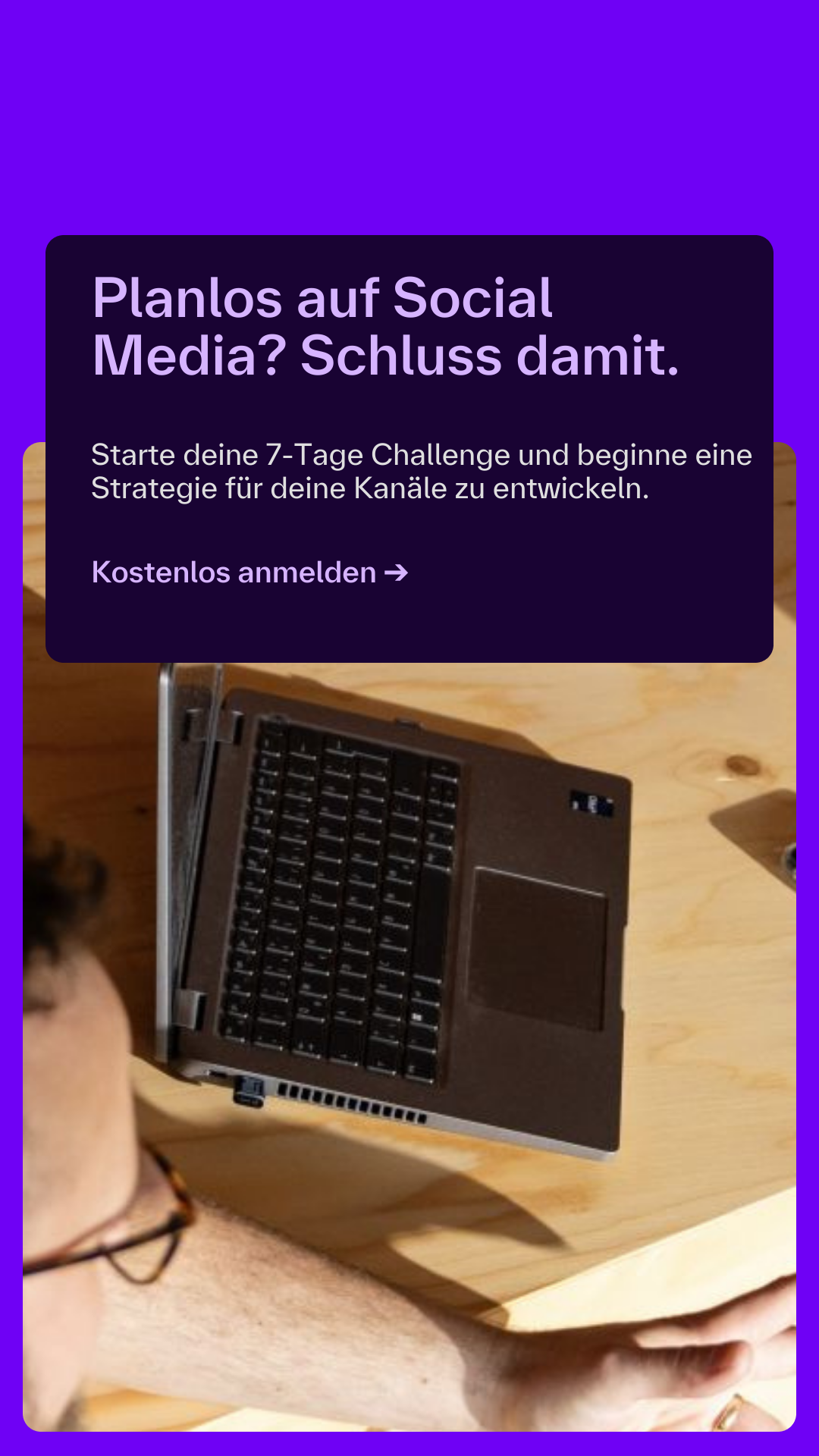 Haufe Akademie Facebook ad