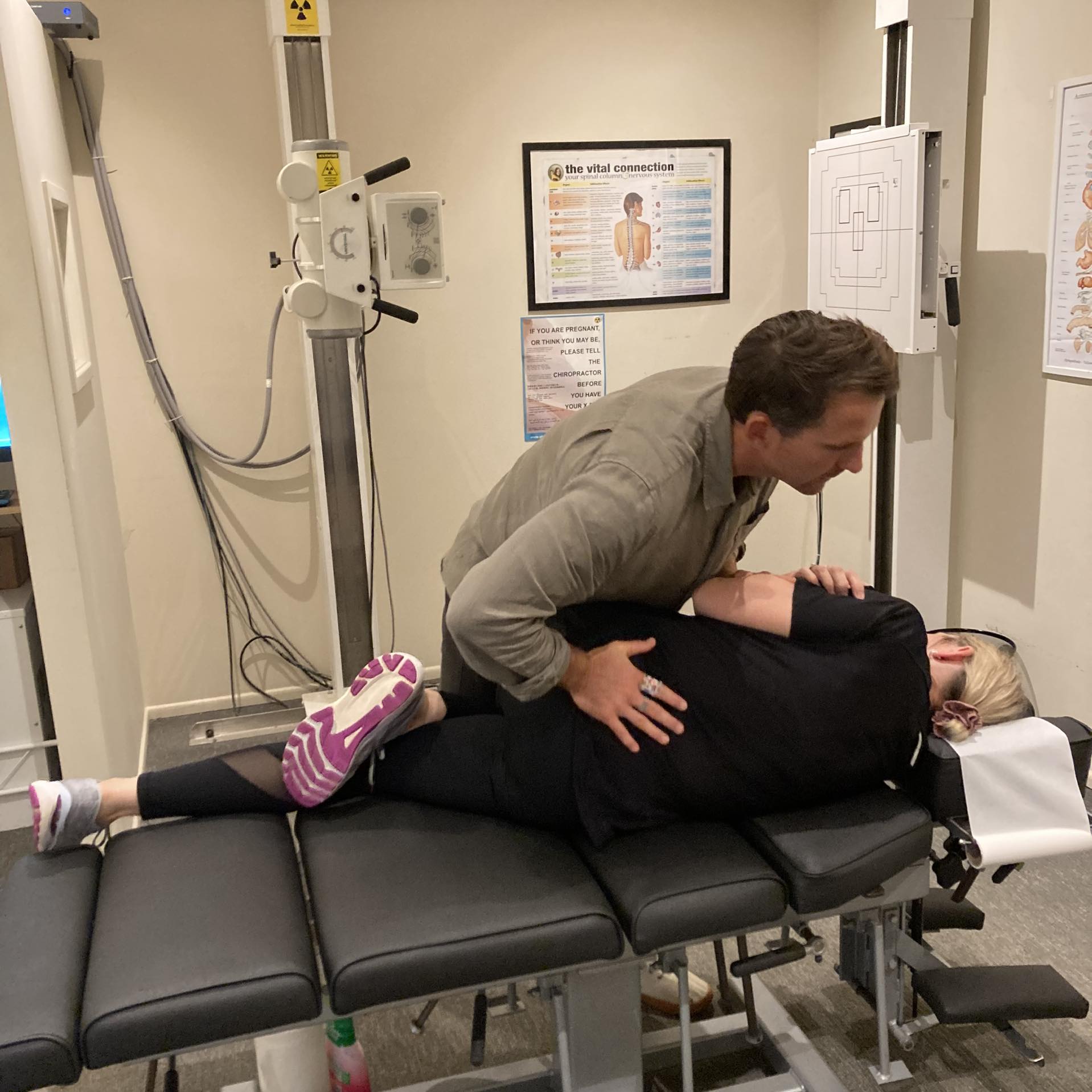 Gympie Chiropractic Facebook ad: Chiro Health Gympie