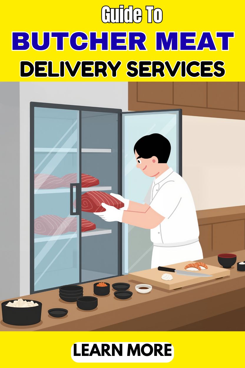 Prime Hire Facebook ad: Learn More About butcher meat delivery services and…