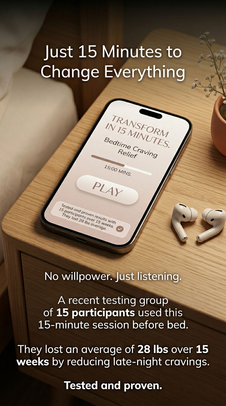 Kure for Hypnotherapy Facebook ad
