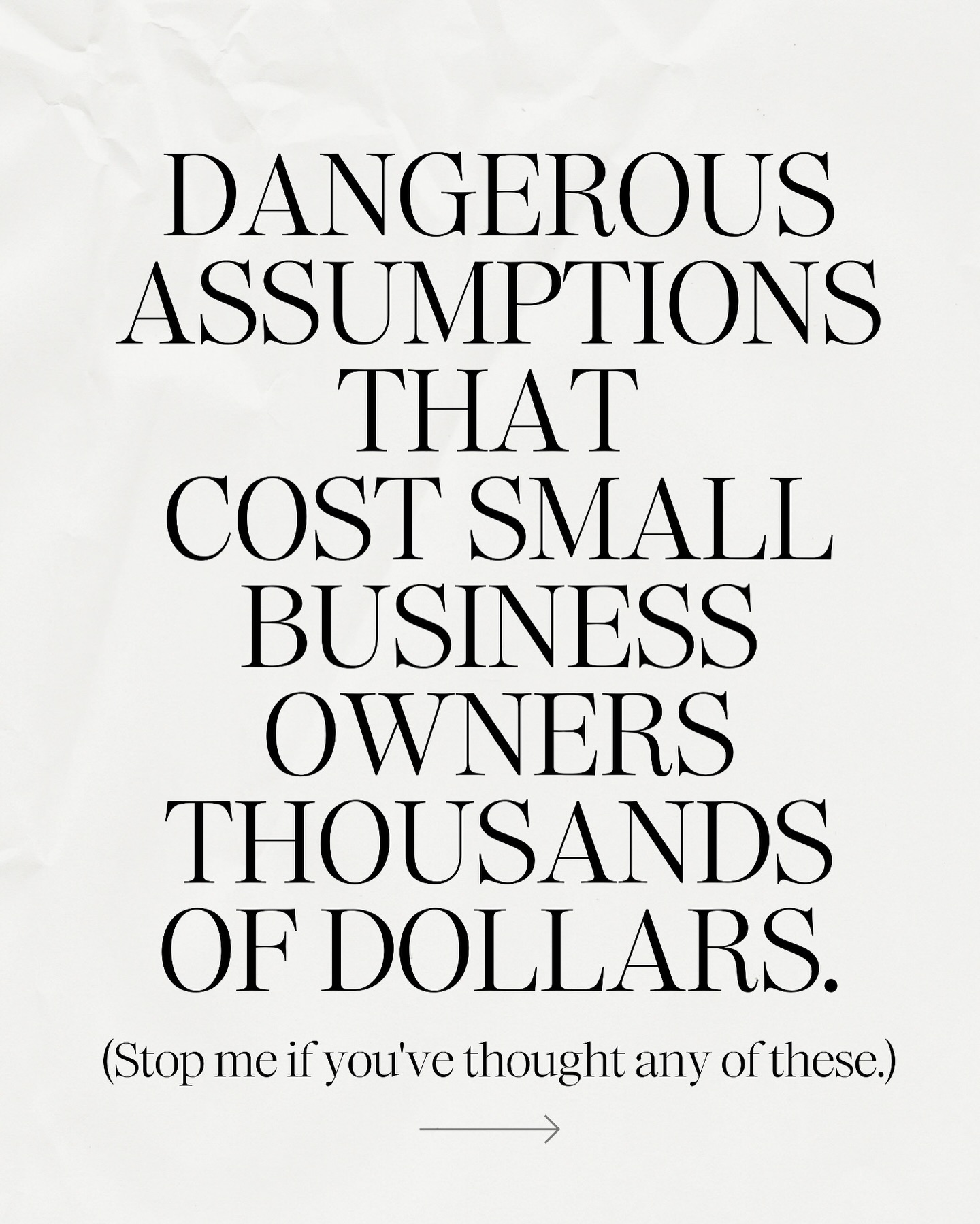 The Small Business Planner Facebook ad