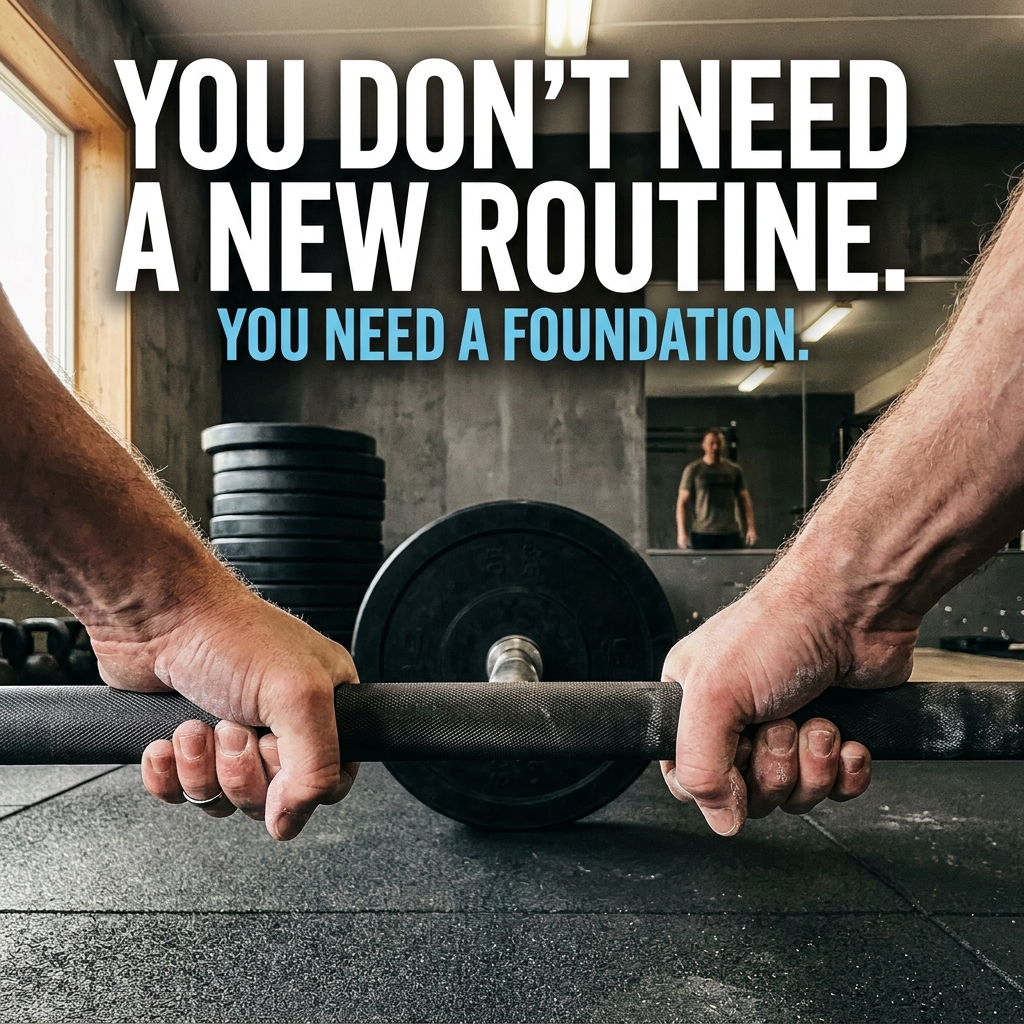GMB Fitness Facebook ad