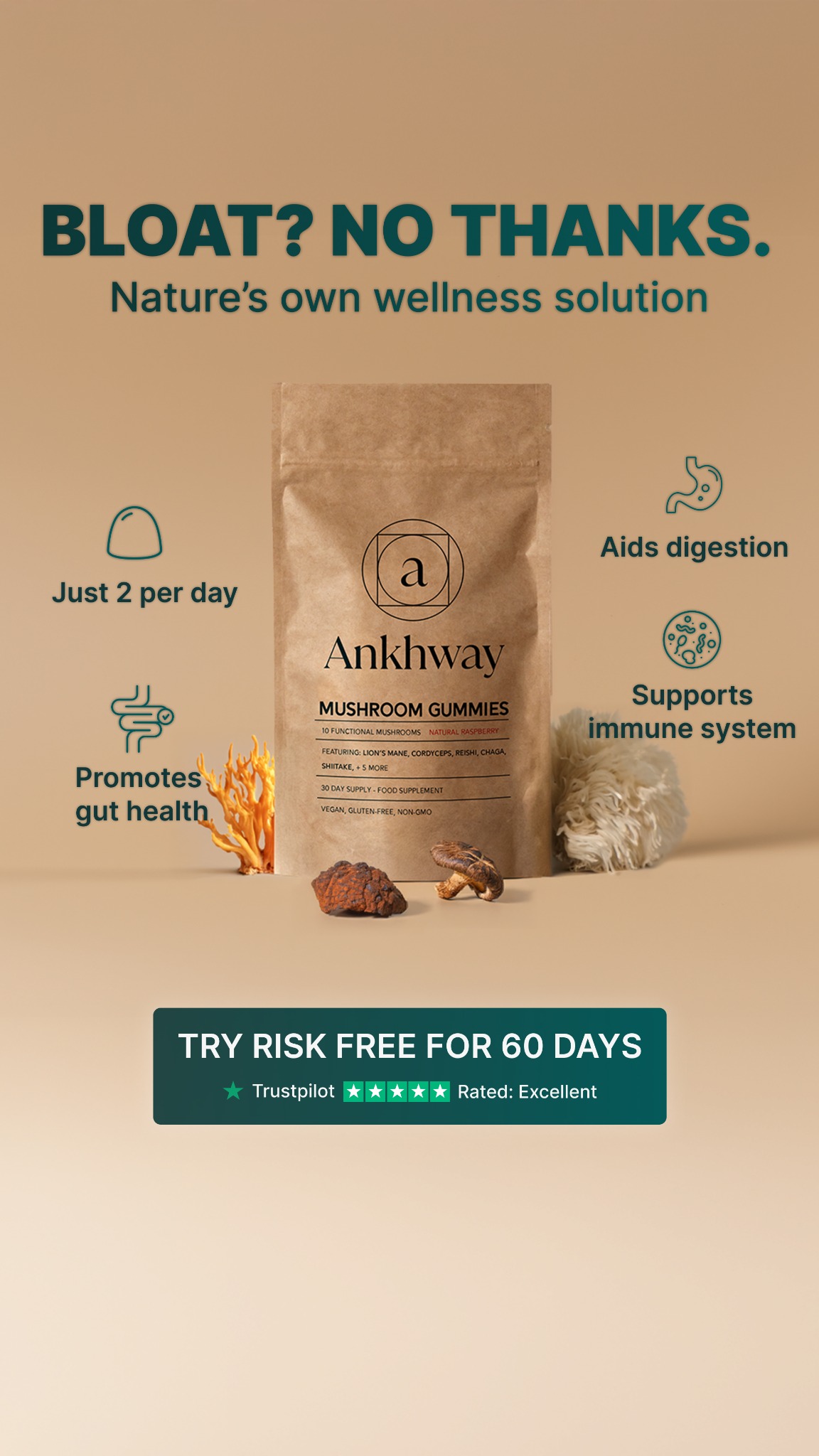 Ankhway Facebook ad