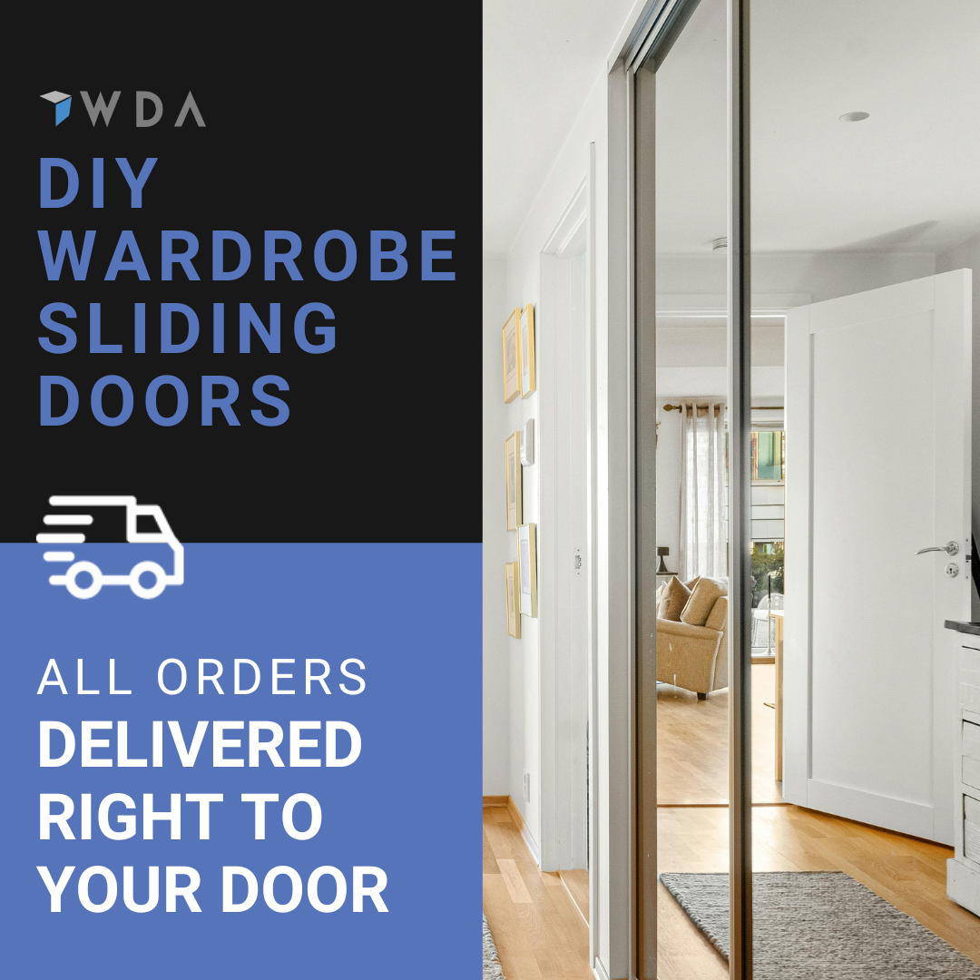 Wardrobes Direct Australia Facebook ad