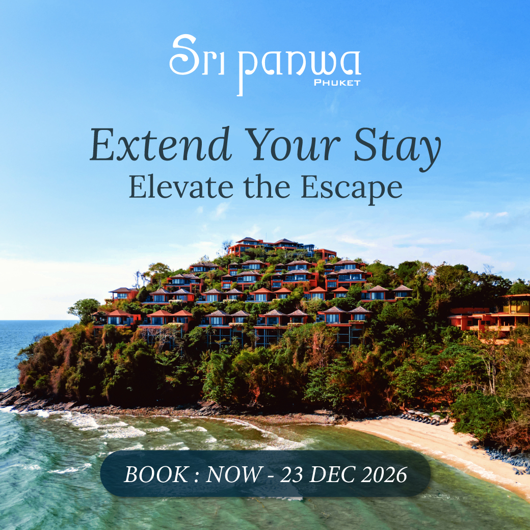 Sri panwa Facebook ad