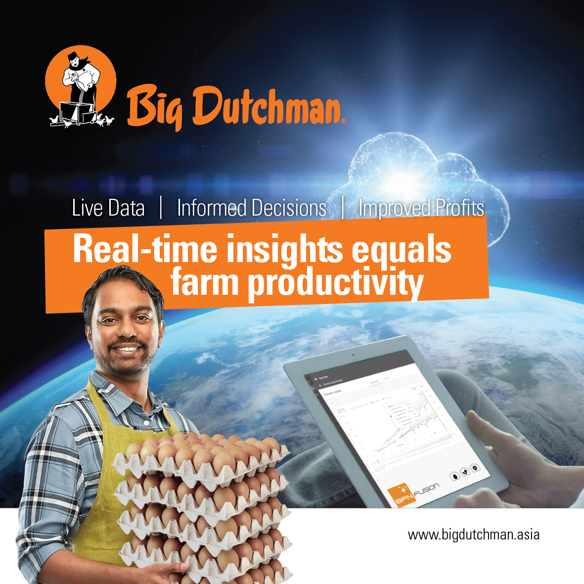 Big Dutchman Malaysia Facebook ad