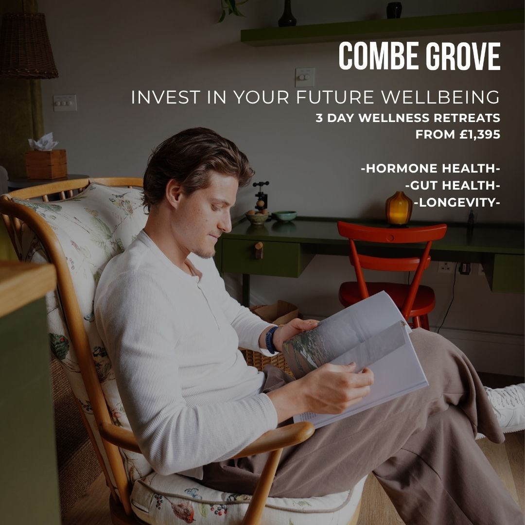 Combe Grove Facebook ad