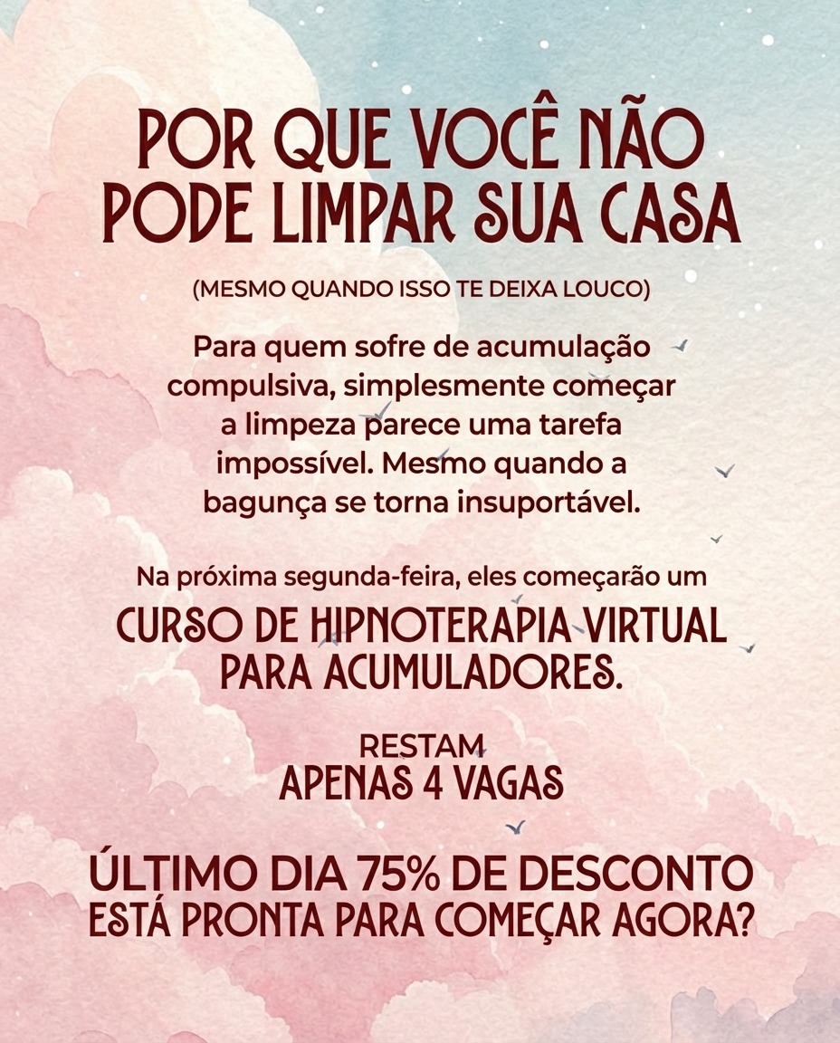 Hypnozio: power of hypnotherapy Facebook ad