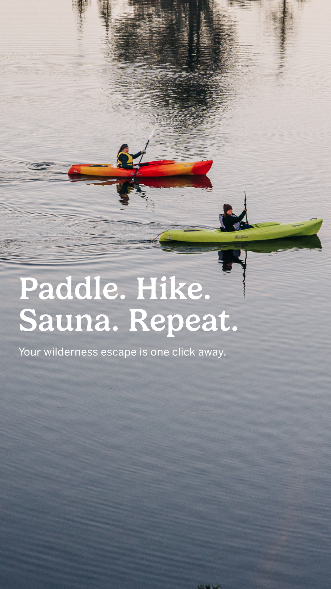 Appalachian Mountain Club Facebook ad from Jun 4, 2026