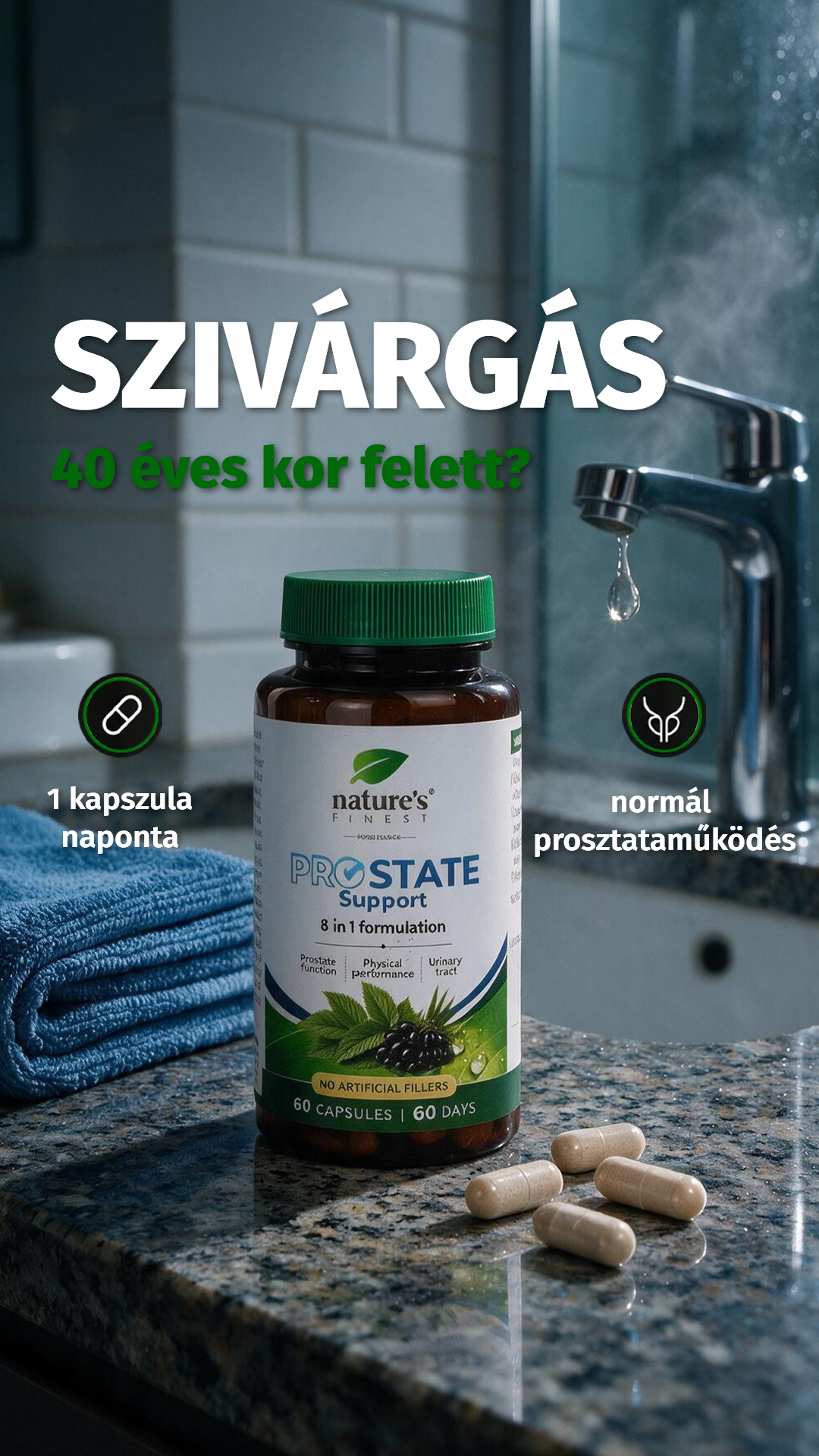 Nature's Finest Magyarország Facebook ad
