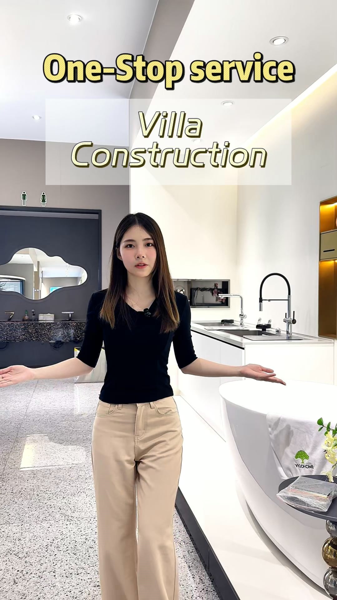 MuskCasa One‑Stop Building Material Solutions Facebook ad: One-stop building material sourcing solution