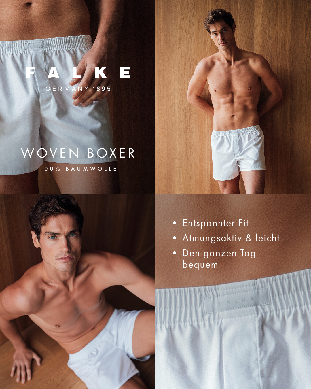 FALKE Facebook ad