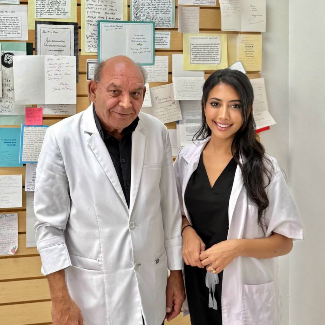 Holistic Medical Center of Hawaii -  Dr.Tapryal, MD Facebook ad