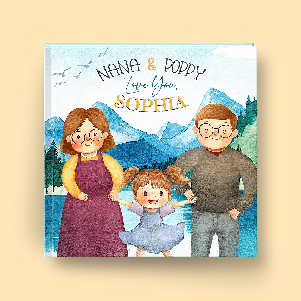 My Story Tale Books Facebook ad