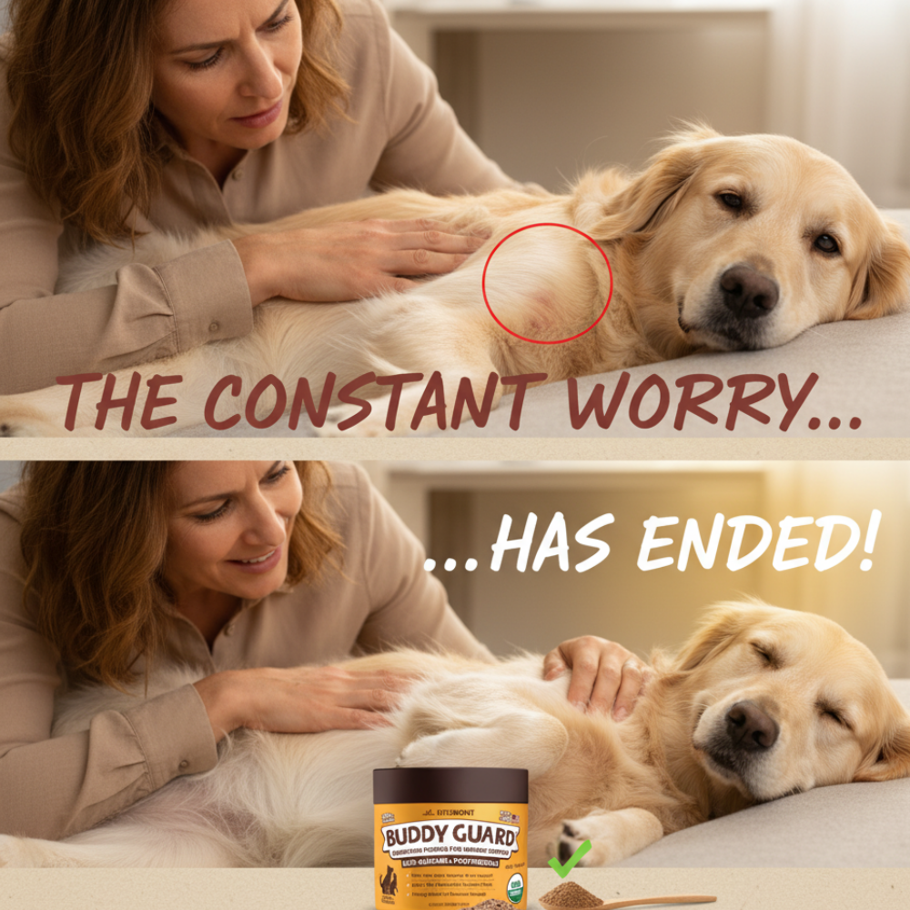 Petsmont Facebook ad