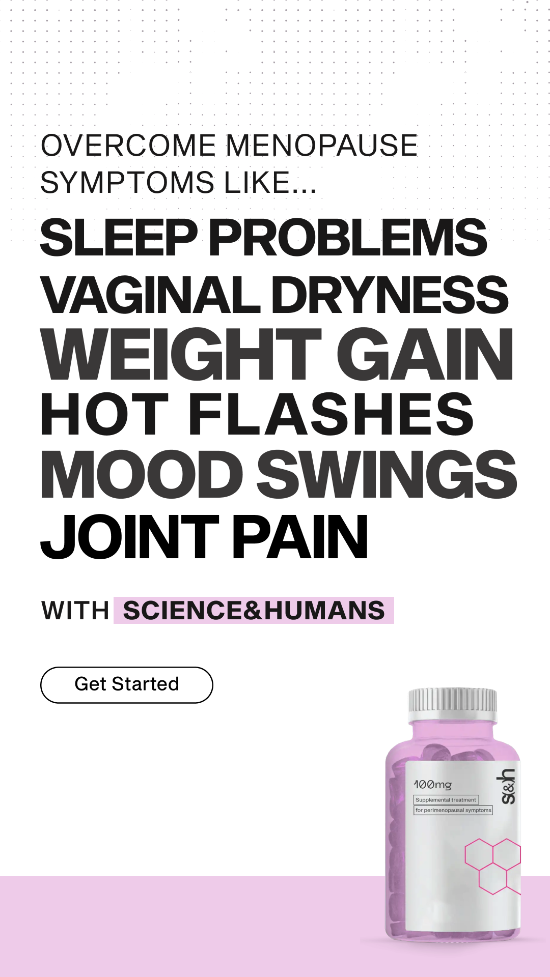 Science&Humans Facebook ad