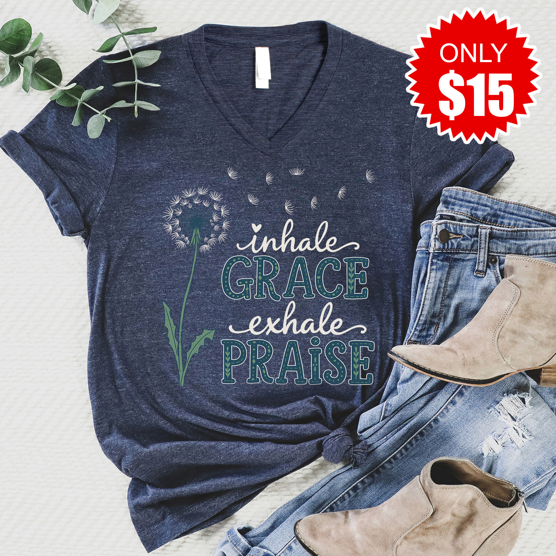 Love in Faith Facebook ad