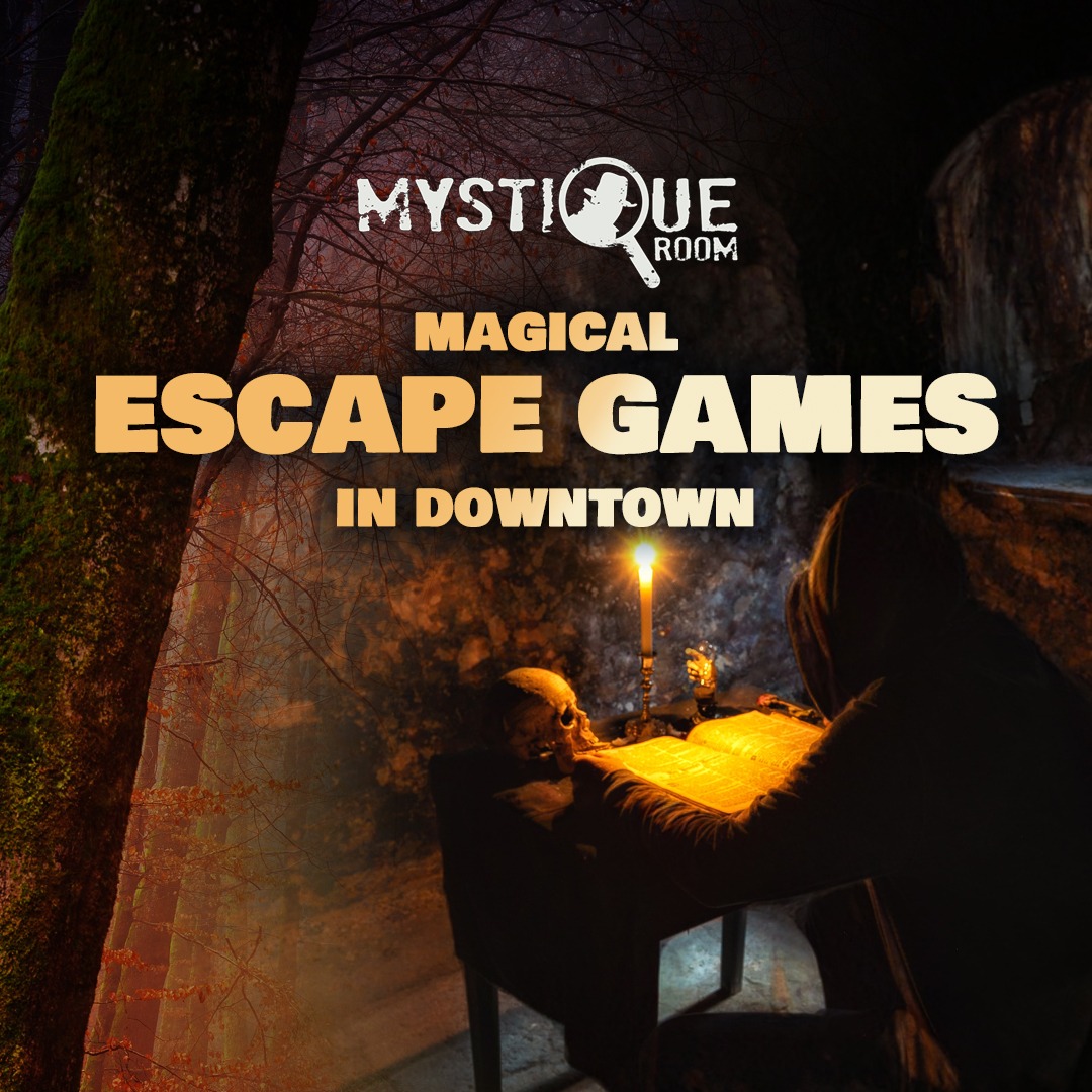 MystiqueRoom Facebook ad