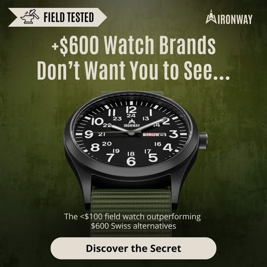 The Veteran Community Facebook ad