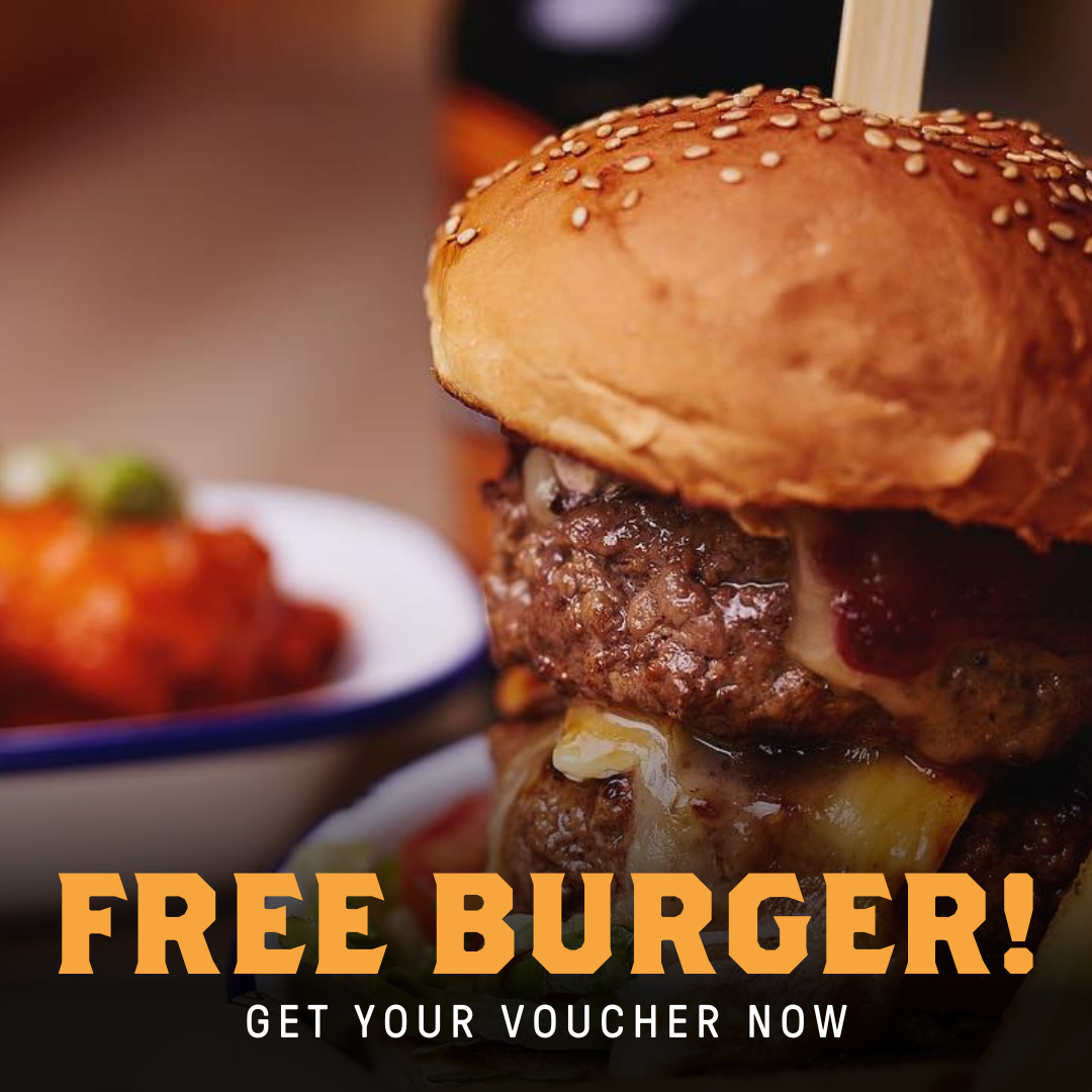 The Meating Room Facebook ad