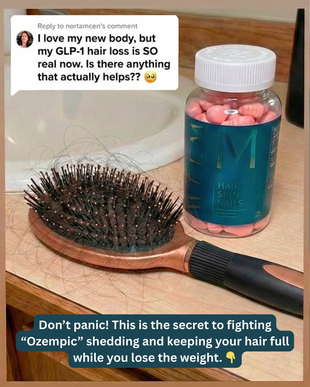 Theweem Facebook ad