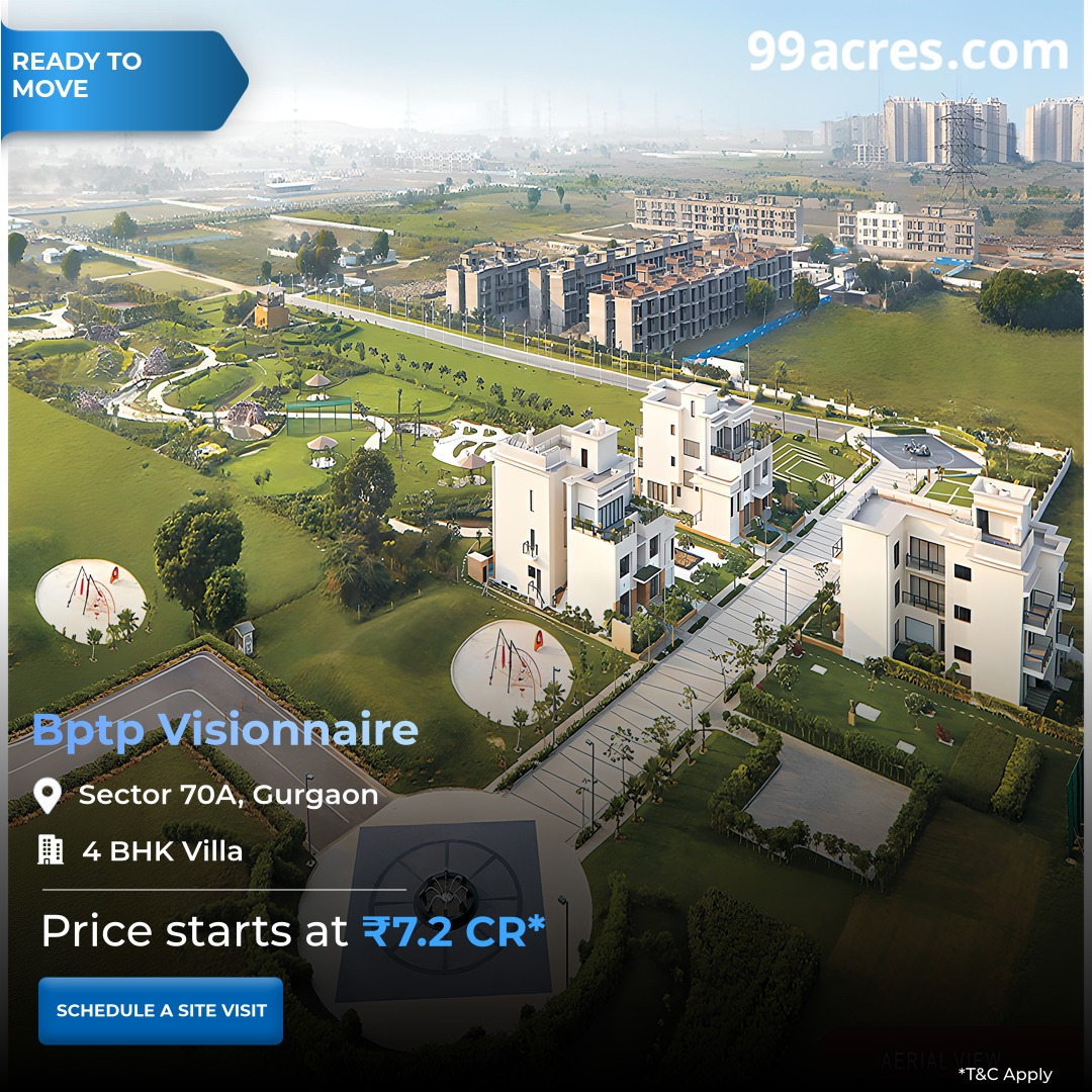 99acres Facebook ad