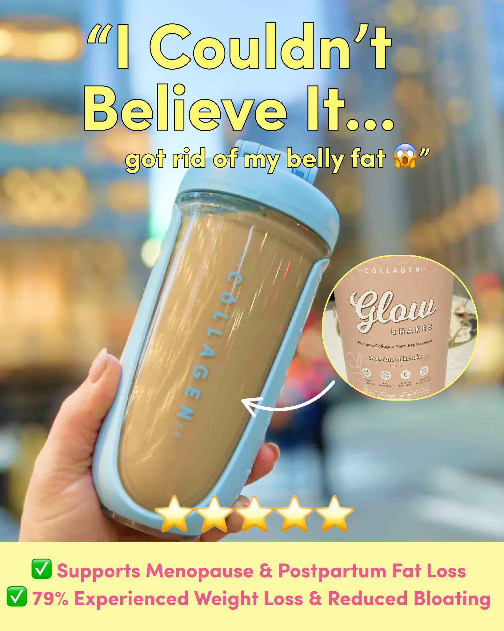 The Collagen Co. Facebook ad