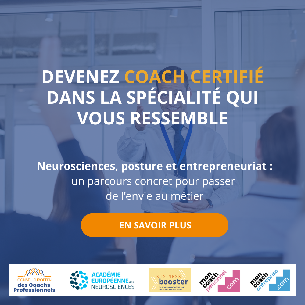 Académie Européenne de Coaching Facebook ad