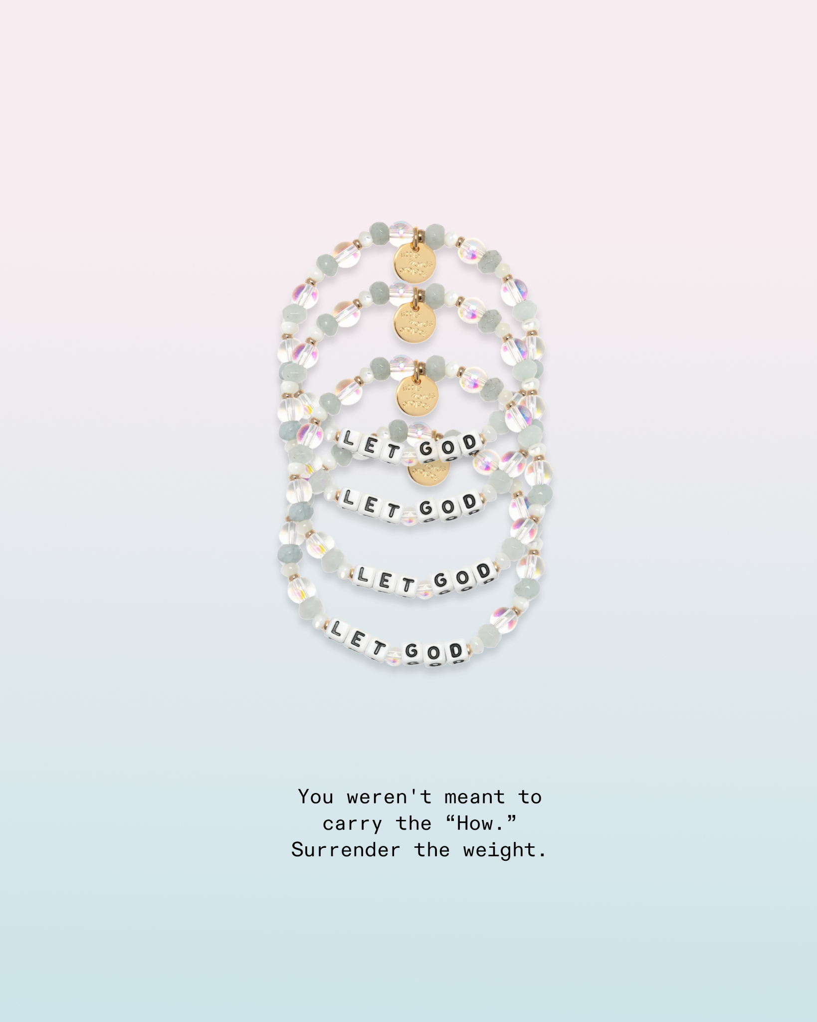 Little Words Project Facebook ad