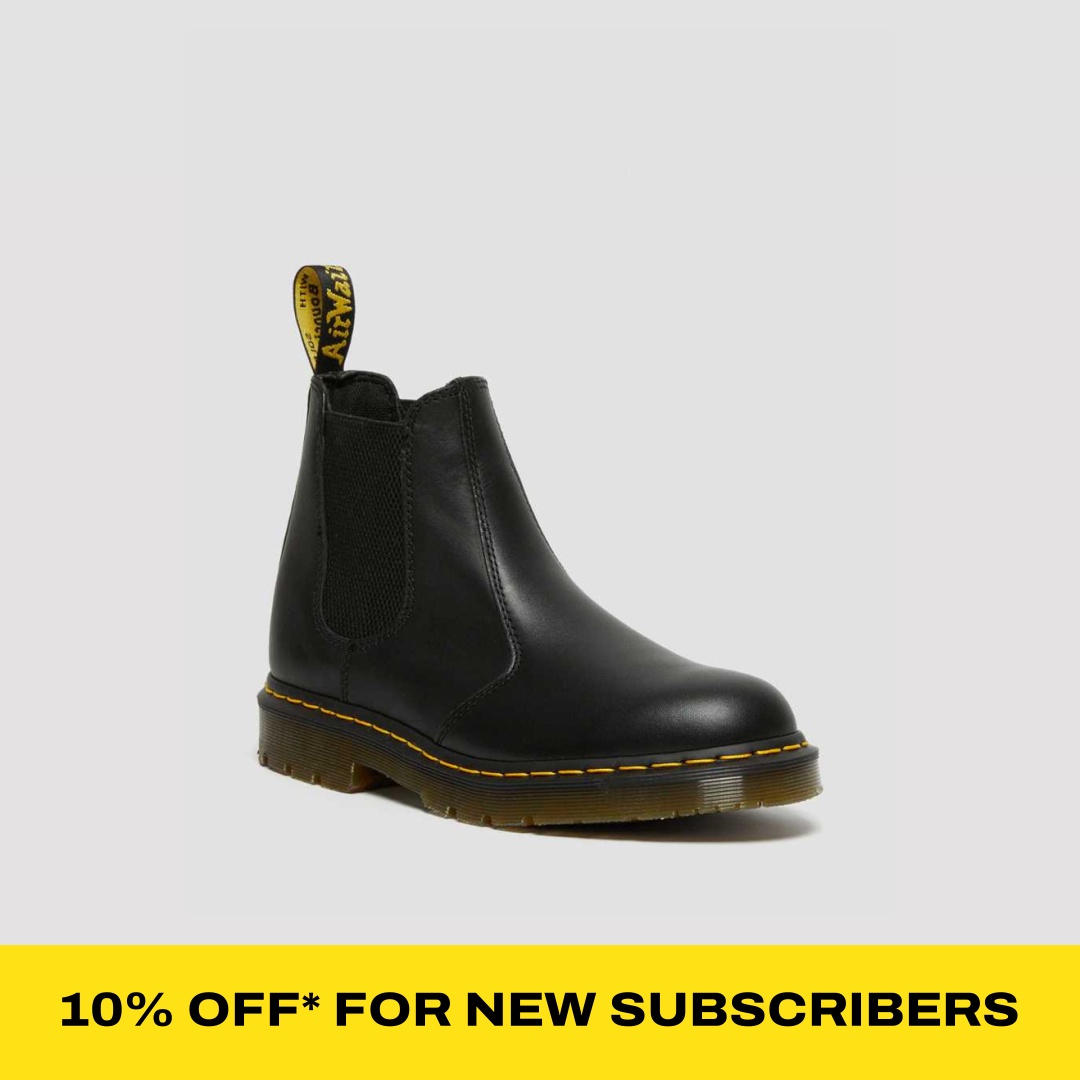 Dr. Martens Facebook ad