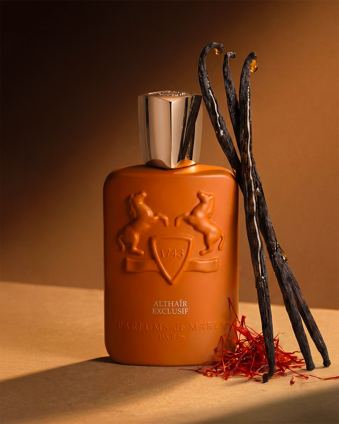 Parfums de Marly Facebook ad