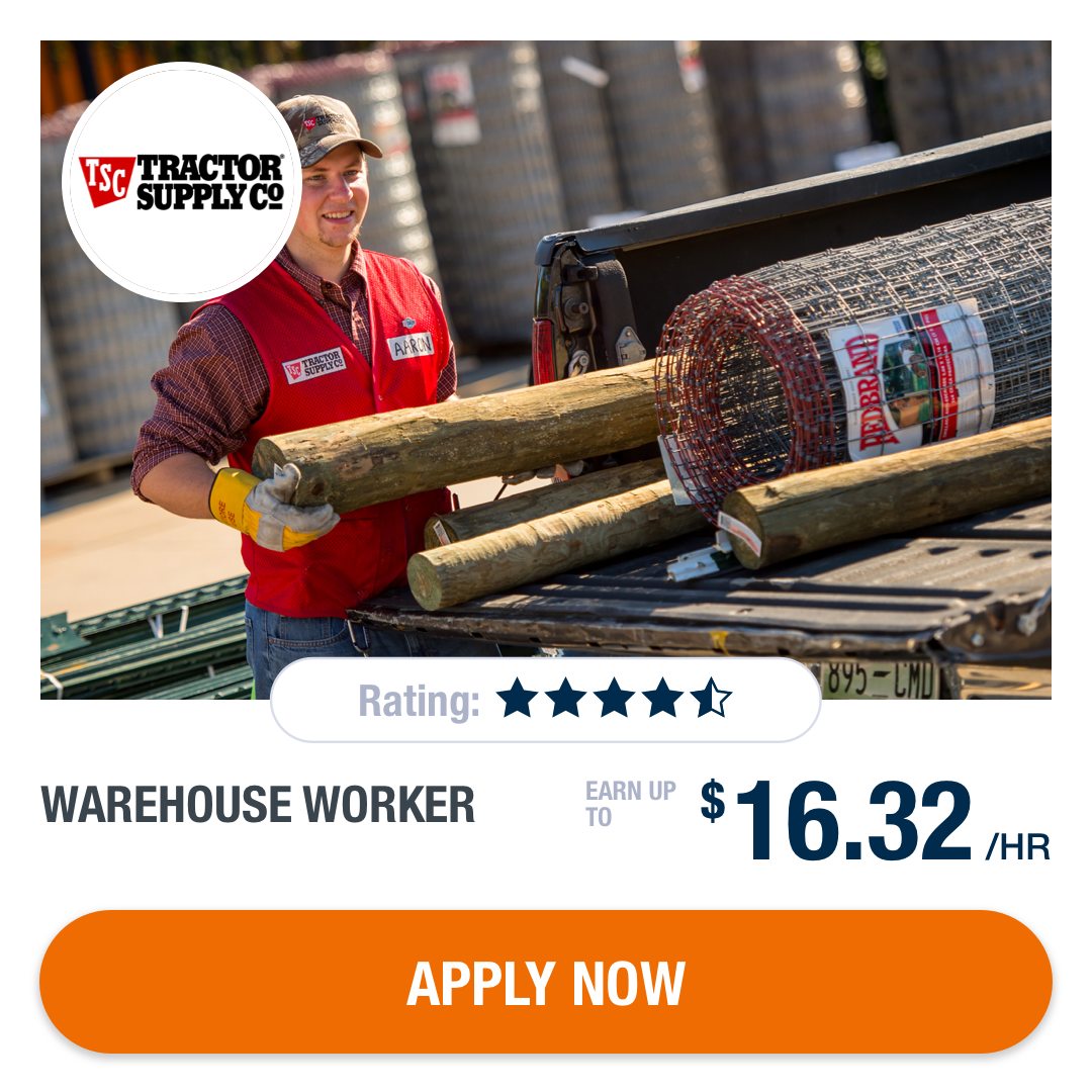 Jobnamic Facebook ad: HIRING IMMEDIATELY - Up to $1,000 Sign On…