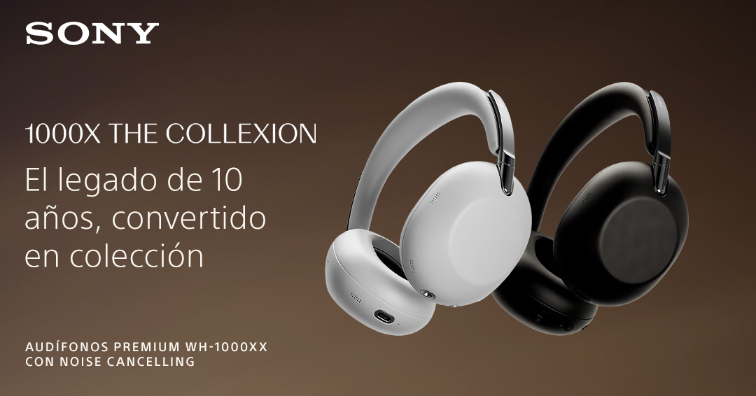Sony México Facebook ad from Aug 12, 2026