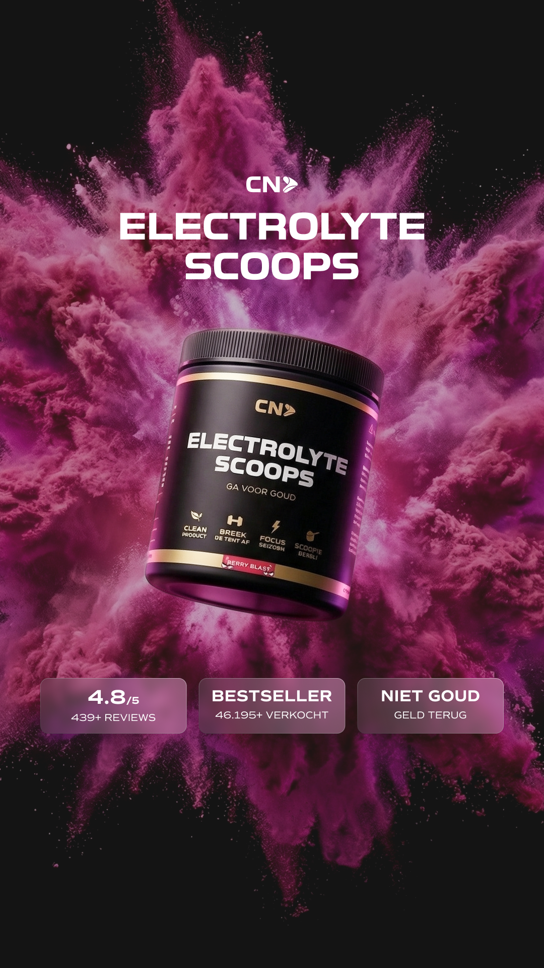 CNsupplements Facebook ad from Jun 1, 2026